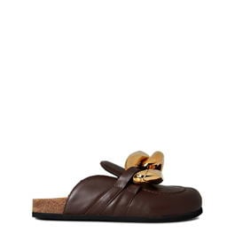 JW ANDERSON - Backless Chain Loafer