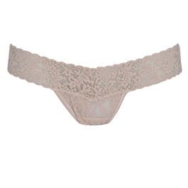 HANKY PANKY - Worlds Most Comfortable Thong Low Rise