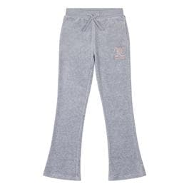 JUICY COUTURE - Velour Bootcut Girls Joggers
