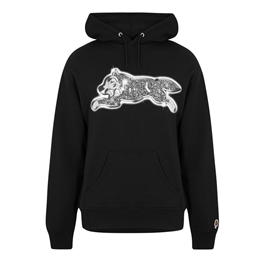 ICECREAM - Iced Out Running Dog Hoodie