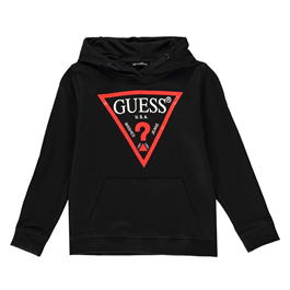 Guess - Triangle Logo OTH Hoodie
