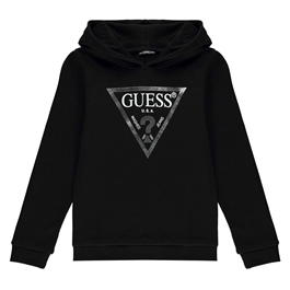 Guess - Core Logo Hoodie