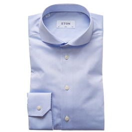 ETON - Classic Fit Twill Shirt