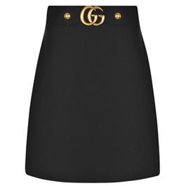 GUCCI - Gg Skirt