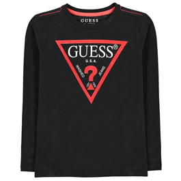 Guess - Long Sleeve T Shirt