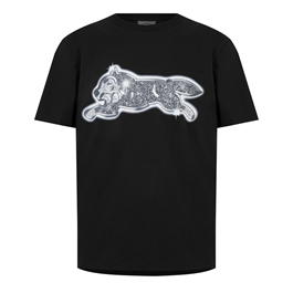 ICECREAM - Iced Out Running Dog T-Shirt