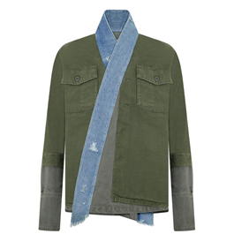 GREG LAUREN - Kimono Jacket