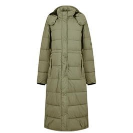 Hunter - Intrepid Insulated Long Puffer Coat