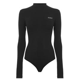 KIRIN - Open Back Bodysuit