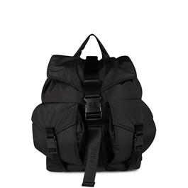 GANNI - Leapard Tech Backpack